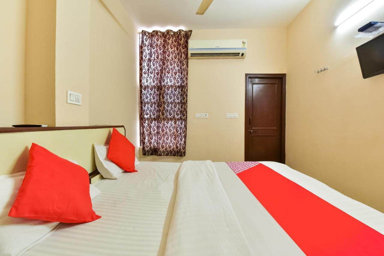 Oyo 72463 Hotel Sunder Palace جودبور المظهر الخارجي الصورة