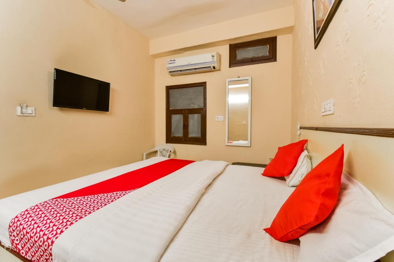 Oyo 72463 Hotel Sunder Palace جودبور المظهر الخارجي الصورة
