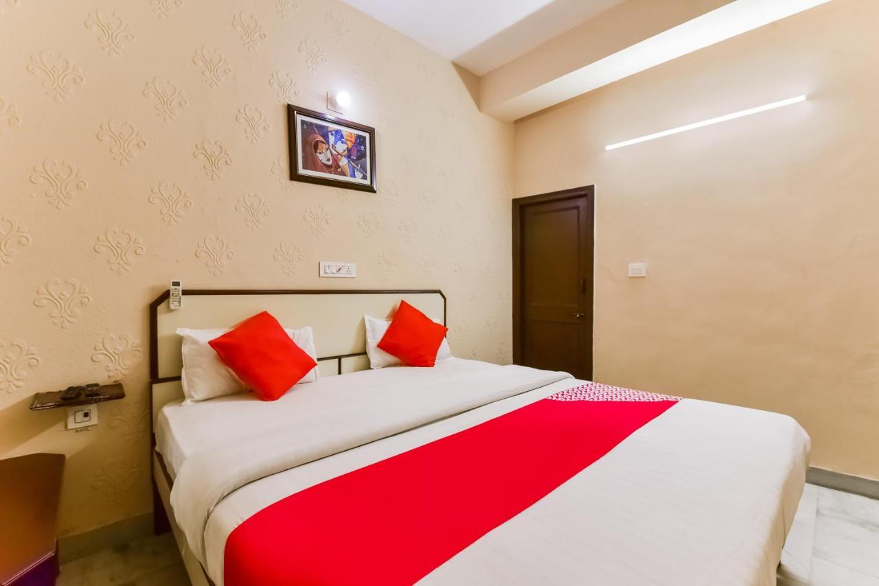 Oyo 72463 Hotel Sunder Palace جودبور المظهر الخارجي الصورة