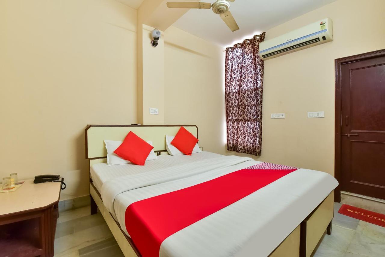 Oyo 72463 Hotel Sunder Palace جودبور المظهر الخارجي الصورة
