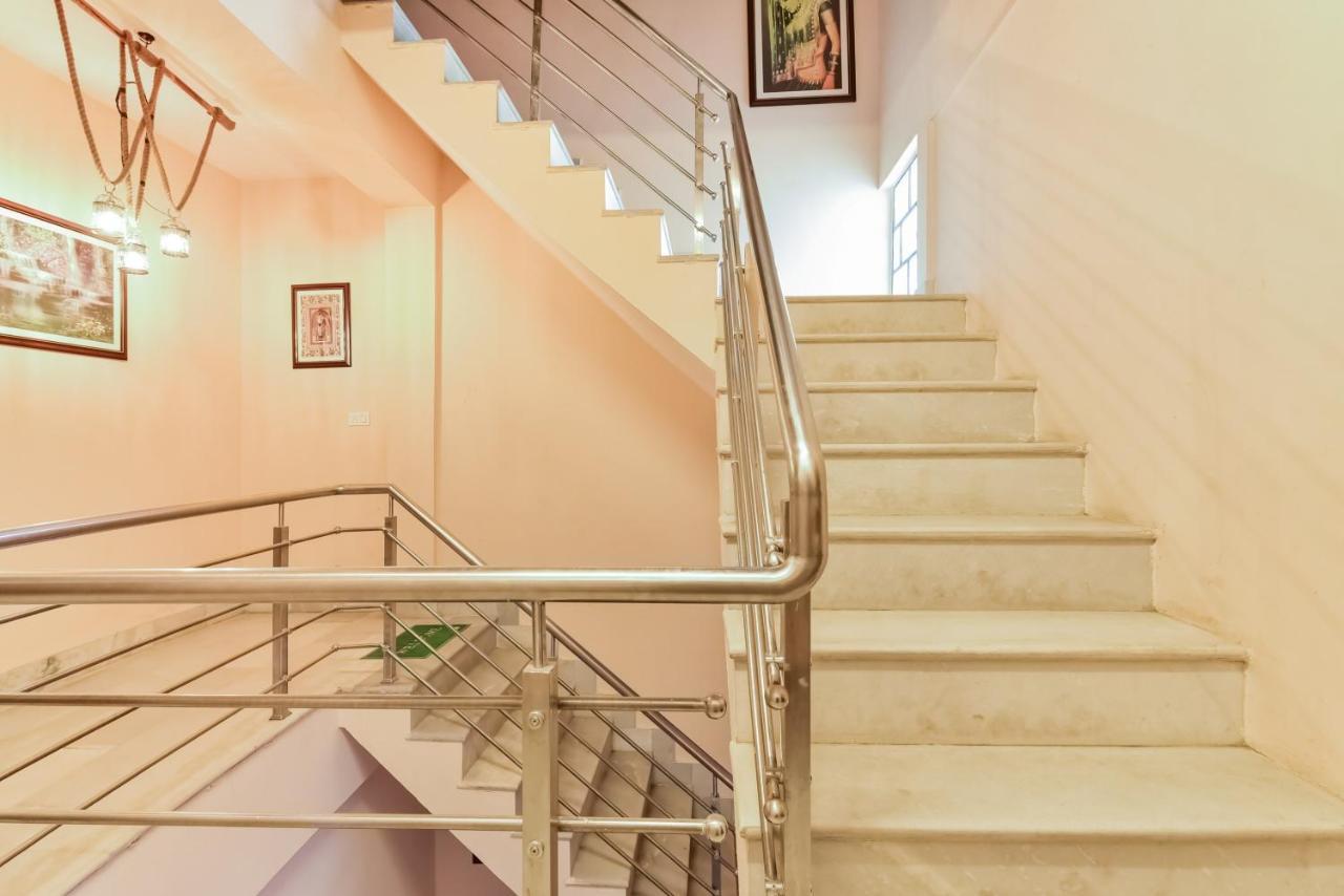 Oyo 72463 Hotel Sunder Palace جودبور المظهر الخارجي الصورة