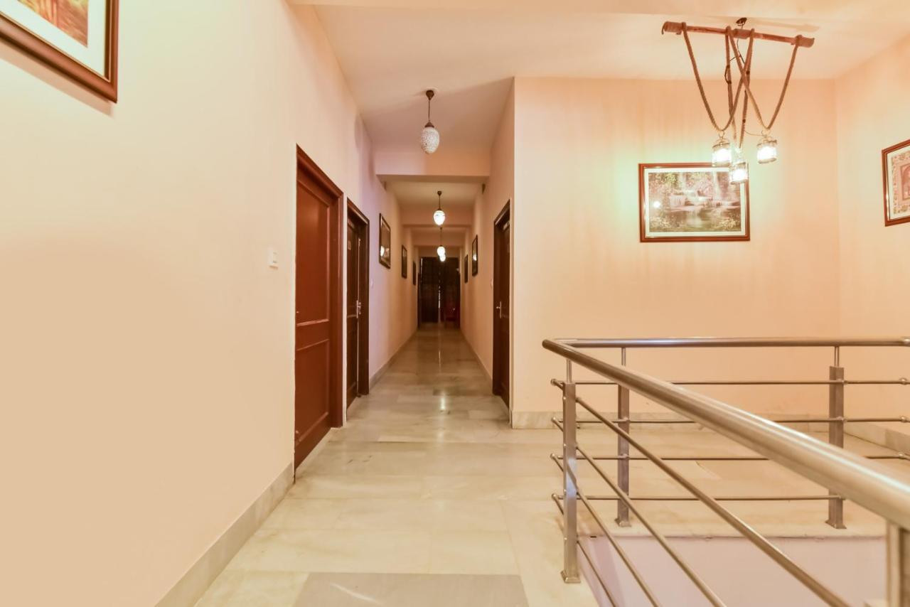 Oyo 72463 Hotel Sunder Palace جودبور المظهر الخارجي الصورة