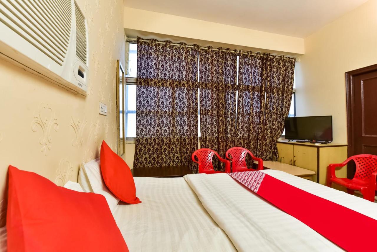 Oyo 72463 Hotel Sunder Palace جودبور المظهر الخارجي الصورة