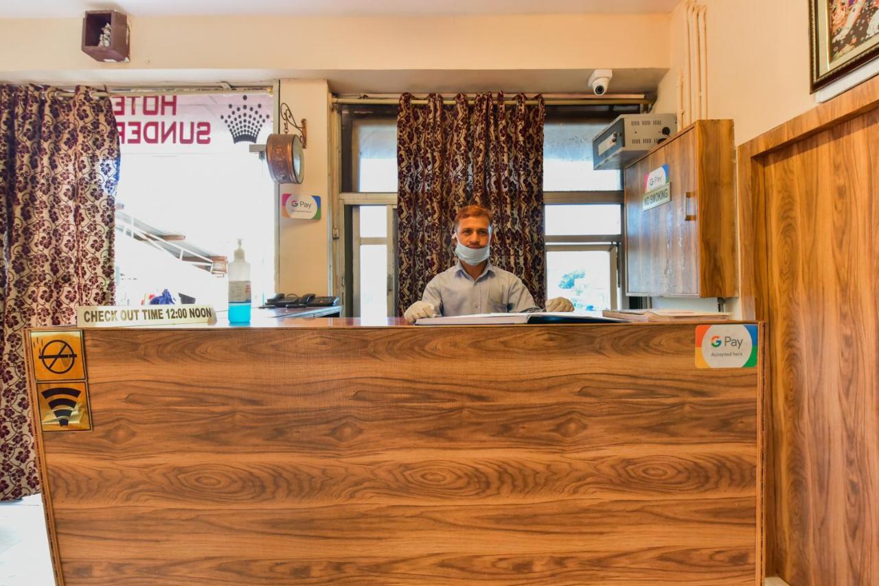 Oyo 72463 Hotel Sunder Palace جودبور المظهر الخارجي الصورة
